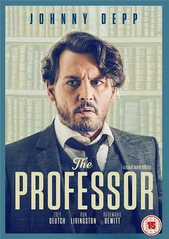 The Professor 2018 Dual Audio Hindi (Fan Dub) 480p BluRay x264 300MB