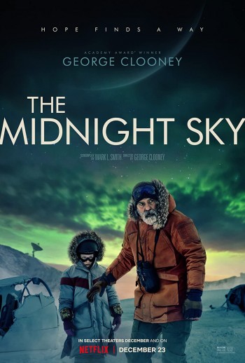 The Midnight Sky 2020 Dual Audio Hindi Full Movie Download