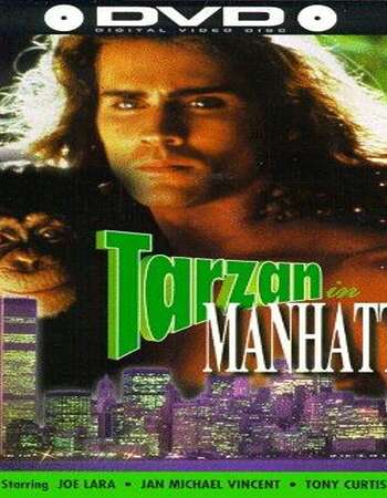 Tarzan in Manhattan 1989 Hindi Dual Audio WEBRip Full Movie Download