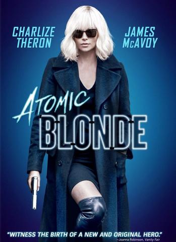 Atomic Blonde 2017 Dual Audio Hindi (Fan Dub) 480p BluRay x264 350MB