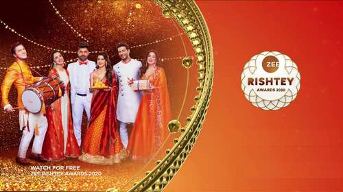 Zee Rishtey Awards (Main Event) 27th December 2020 Full Show 720p Free Download