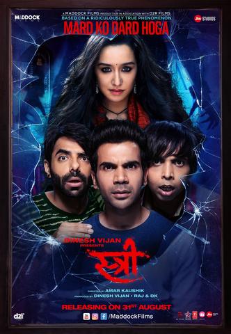 Stree 2020 Dual Audio ORG Hindi 480p WEB-DL x264 400MB ESubs