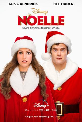 Noelle 2019 Dual Audio Hindi (Fan Dub) 480p BluRay x264 300MB