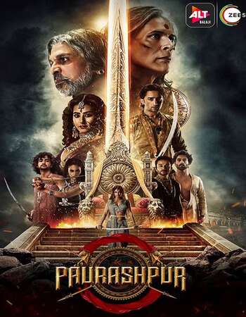 Paurashpur 2020 Hindi Season 01 Complete 720p HDRip ESubs