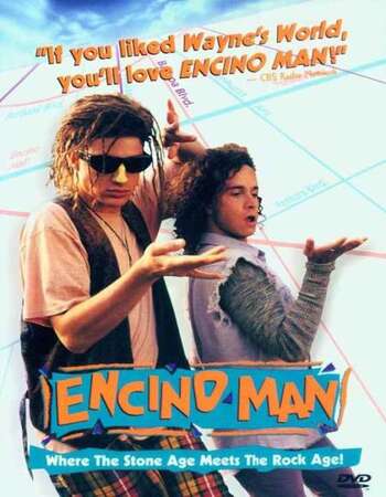 Encino Man 1992 Hindi Dual Audio Web-DL Full Movie Download