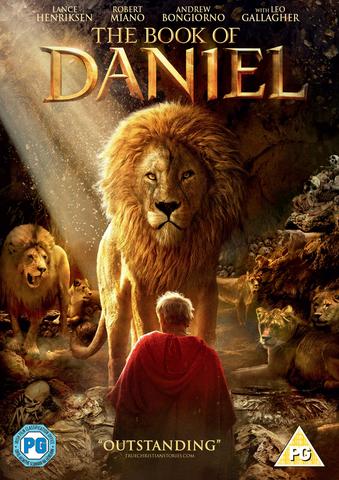 The Book of Daniel 2013 Dual Audio Hindi (Fan Dub) 480p BluRay x264 300MB