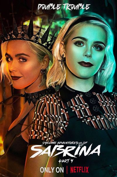 Chilling Adventures of Sabrina Hindi Dual Audio Web-DL Full Netflix Season 04 Download