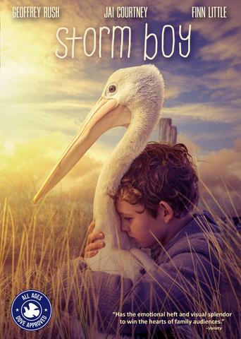 Storm Boy 2019 Dual Audio Hindi (Fan Dub) 480p BluRay x264 300MB