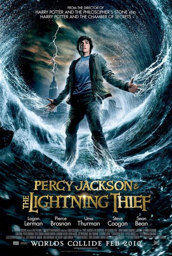 Percy Jackson & The Olympians The Lightning Thief 2010 Dual Audio Hindi Full Movie Download