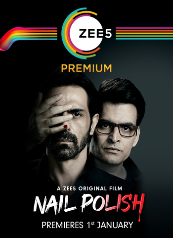 Nail Polish 2021 Zee5 Hindi 480p HDRip x264 350MB ESubs