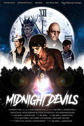 Midnight Devils 2019 UNRATED Dual Audio Hindi 480p WEB-DL x264 300MB