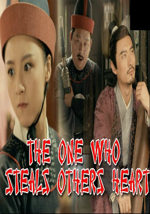 The One Who Steals Others Heart 2018 Dual Audio Hindi 480p WEB-DL x264 300MB