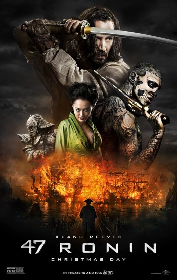 47 Ronin 2013 Dual Audio Hindi Full Movie Download