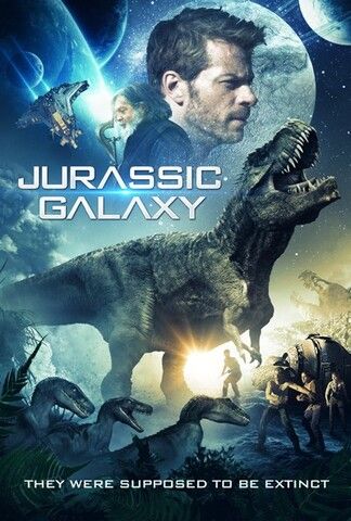 Jurassic Galaxy 2018 Dual Audio Hindi 480p BluRay x264 300MB