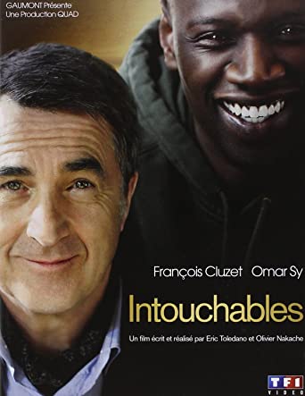 Intouchables 2011 Dual Audio Hindi (Fan Dub) 480p BluRay x264 350MB