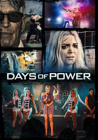 Days Of Power 2018 Dual Audio Hindi 480p BluRay x264 350MB ESubs