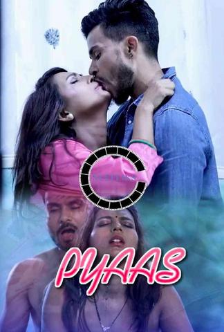 18+ Pyaas 2021 NueFliks Hindi Hot Web Series 480p HDRip x264 260MB