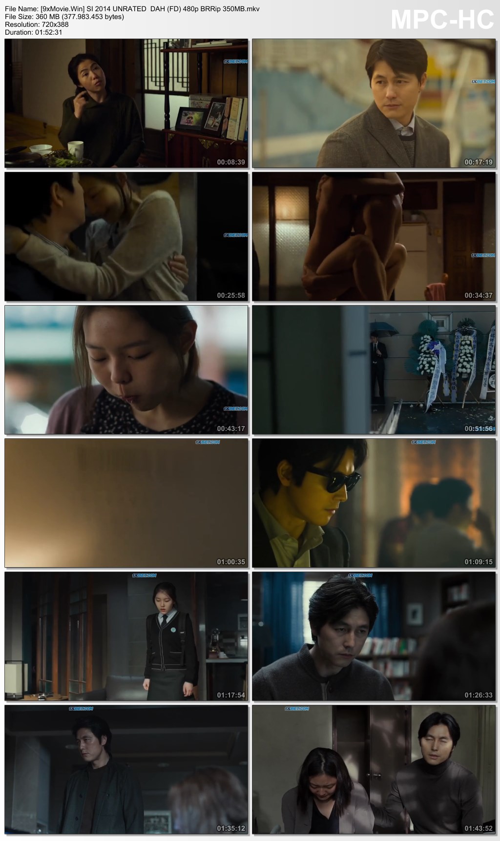 Scarlet Innocence 2014 UNRATED Dual Audio Hindi (Fan Dub) 480p BRRip x264 350MB