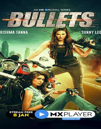 Bullets 2021 Hindi Season 01 Complete 720p HDRip x264