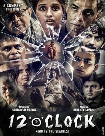 12 O’ Clock 2021 Hindi 720p 480p Pre-DVDRip x264