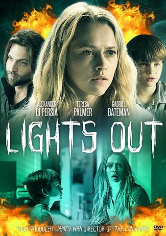 Lights Out 2016 Dual Audio Hindi 480p BluRay x264 300MB