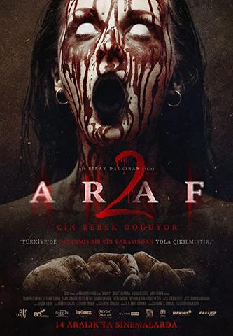 Araf 2 2019 Dual Audio Hindi 480p WEB-DL x264 300MB ESubs