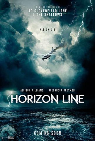 Horizon Line 2020 English 480p HDRip x264 300MB ESubs