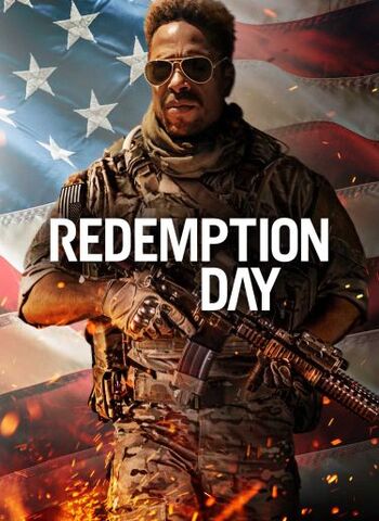 Redemption Day 2021 English 480p HDRip x264 300MB ESubs