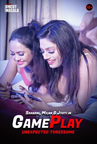 18+ GamePlay 2021 EightShots Hindi UNCUT Hot Web Series 720p HDRip x264 140MB