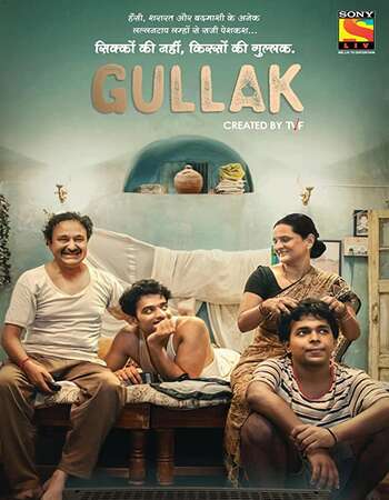 Gullak 2019 Hindi Season 01 Complete 720p HDRip ESubs