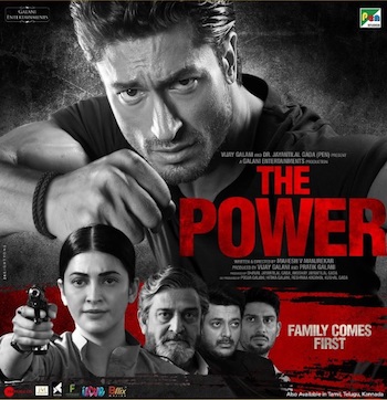 The Power 2021 Hindi Movie Download