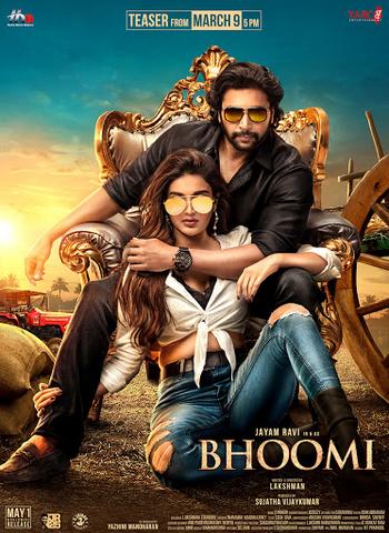 Bhoomi 2021 Dual Audio Tamil 480p HDRip x264 400MB ESubs