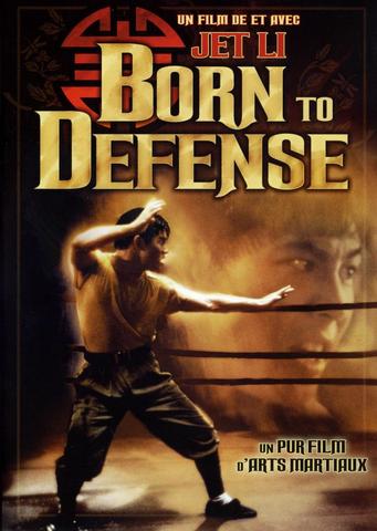 Born to Defense 1986 Dual Audio Hindi 480p WEB-DL x264 300MB ESubs