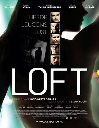 The Loft 2014 Hindi Dubbed Full Movie 480p Download