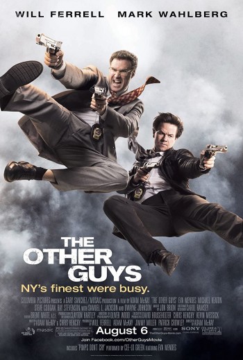 The Other Guys 2010 Dual Audio Hindi Full Movie Download