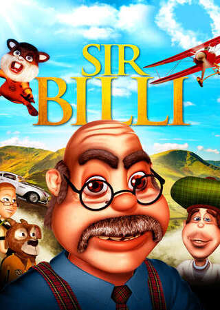 Sir Billi 2012 Dual Audio Hindi 480p WEB-DL x264 300MB ESubs