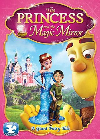 The Princess and the Magic Mirror 2014 Dual Audio Hindi 480p BluRay x264 300MB