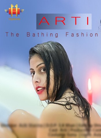 Bathing of Arti 2021 11UpMovies Hindi Hot Video 720p HDRip x264 100MB