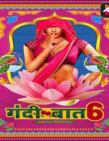 18+ Gandii Baat 2021 S06 Hindi Complete WEB Series 720p 480p WEB-DL