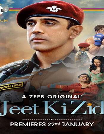 Jeet Ki Zid 2021 Full Season 01 Download Hindi In HD