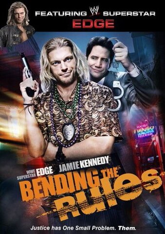 Bending the Rules 2012 Dual Audio ORG Hindi 480p BluRay x264 300MB ESubs