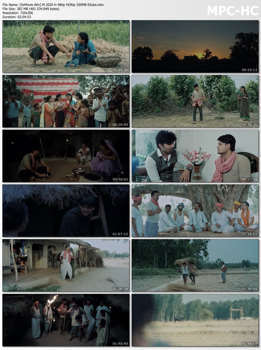 Machaan 2020 Hindi 480p HDRip x264 350MB ESubs