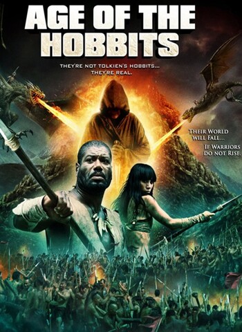 Age of the Hobbits 2012 Dual Audio ORG Hindi 480p BluRay x264 300MB ESubs