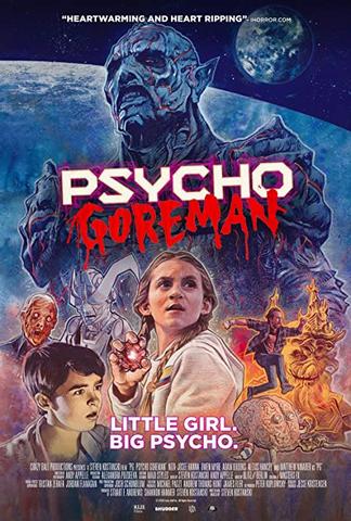 Psycho Goreman 2021 English 480p HDRip x264 300MB ESubs