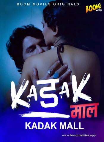 18+ Kadak Maal 2021 BoomMovies Hindi Hot Web Series 720p HDRip x264 130MB