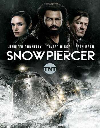 Snowpiercer 2021 Hindi Dual Audio Web-DL Full Netflix Season 02 Download