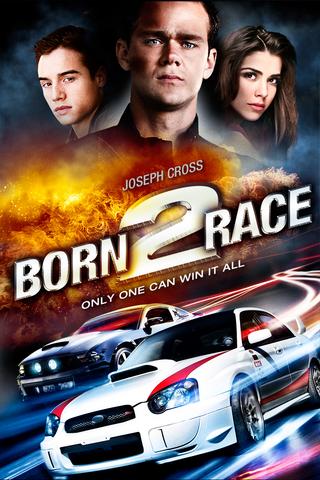 Born to Race 2011 Dual Audio ORG Hindi 480p BluRay x264 300MB ESubs