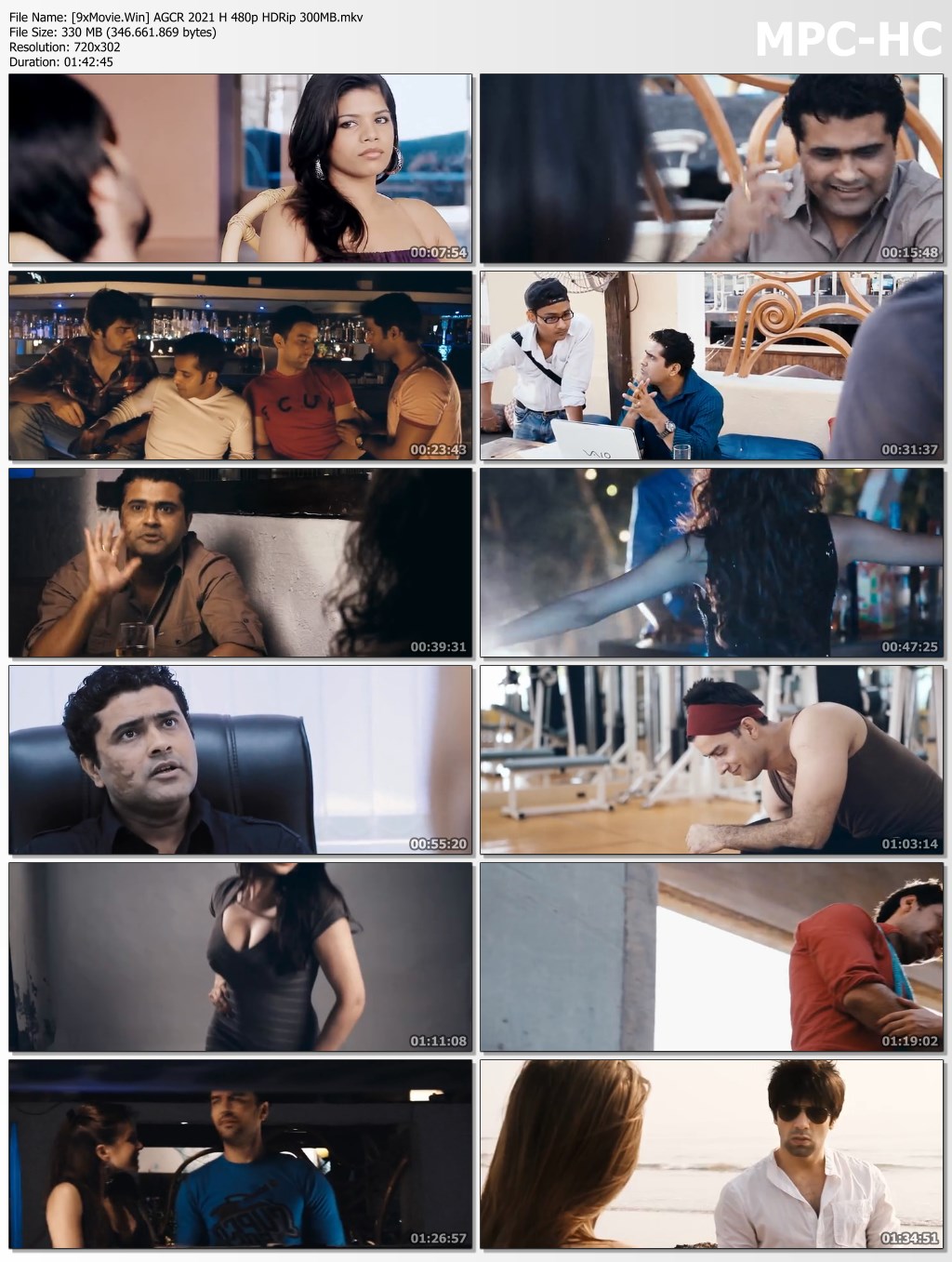 A Game Called Relationship 2020 Hindi 480p HDRip x264 300MB