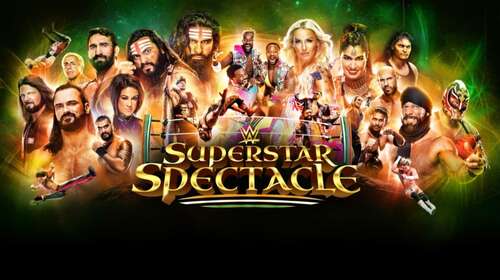 WWE Superstar Spectacle 26th January 2021 720p 400MB PPV WEBRip 480p