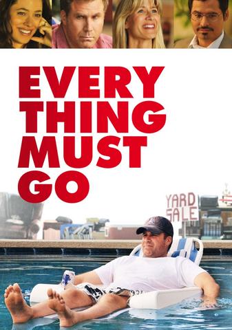 Everything Must Go 2010 Dual Audio Hindi (Fan Dub) 480p BRRip x264 350MB